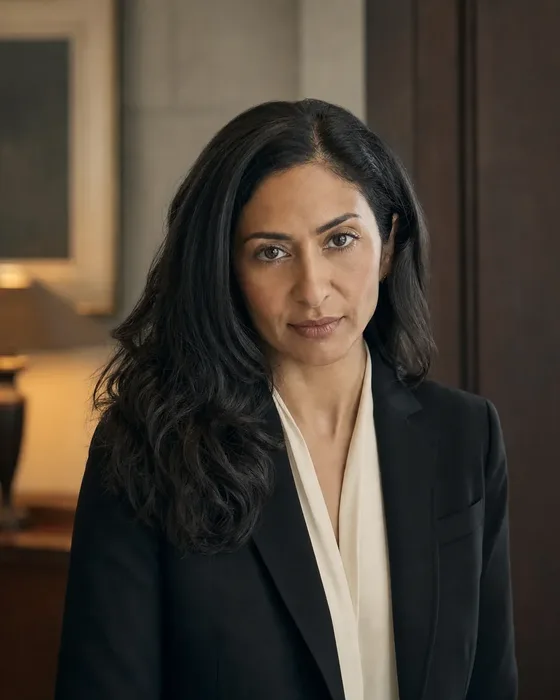 Portrait of Priya Sethi