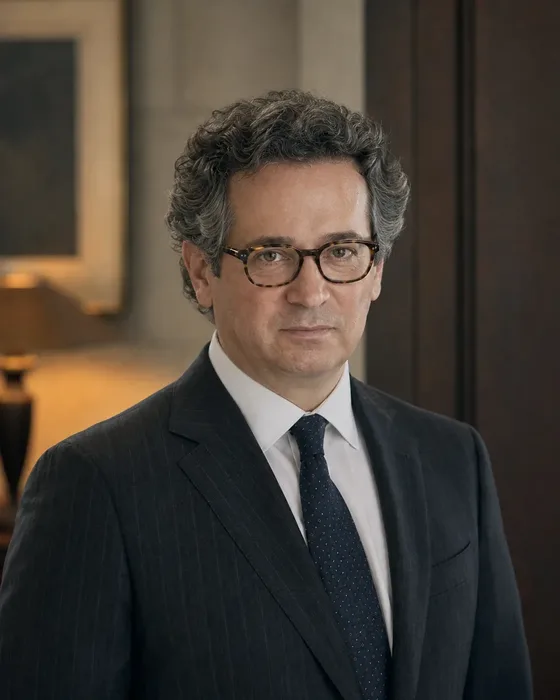 Portrait of Thomas Bennett